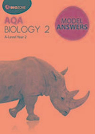 Greenwood, T: AQA Biology 2 Model Answers