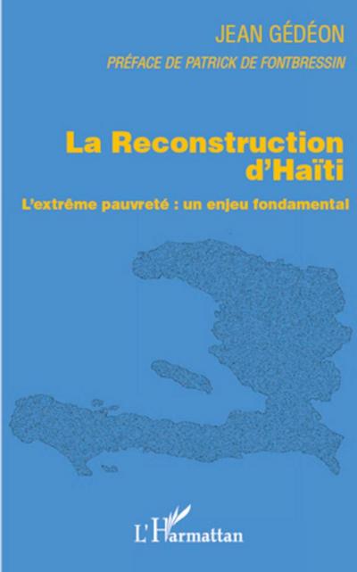 Reconstruction d’Haïti