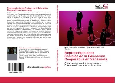 Representaciones Sociales de la Educación Cooperativa en Venezuela