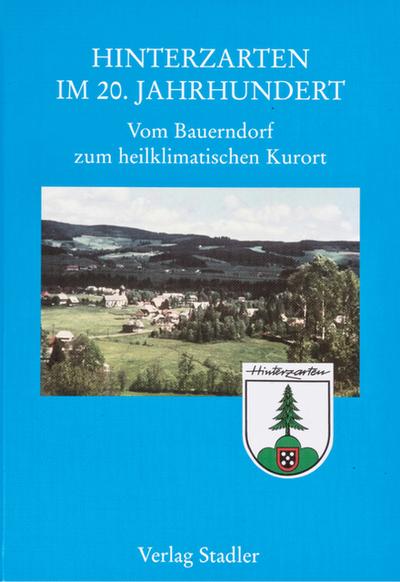 Hinterzarten im 20. Jahrhundert