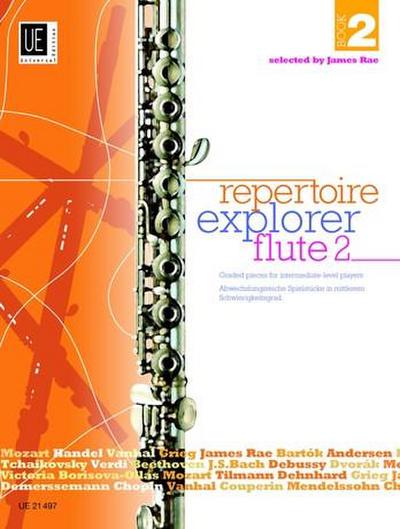 Repertoire Explorer - Flute