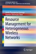 Resource Management for Heterogeneous Wireless Net