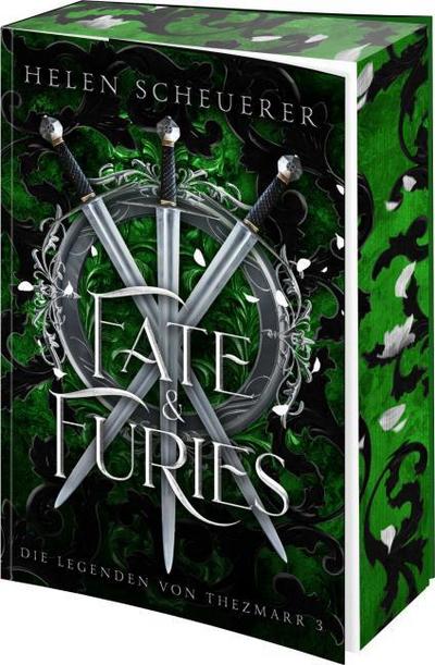Fate and Furies