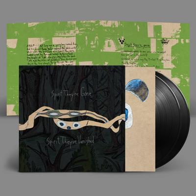 Spirit They’Re Gone,Spirit They’Ve Vanished (2lp)