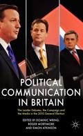 Political Communication in Britain
