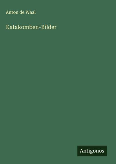 Katakomben-Bilder
