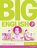 Big English 2 Teacher’s Book