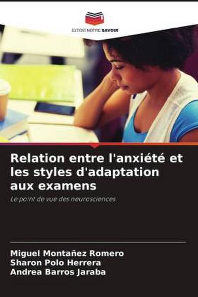 Relation entre l’anxiété et les styles d’adaptation aux examens