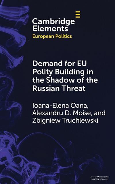 Demand for EU Polity Building in the Shadow of the Russian Threat