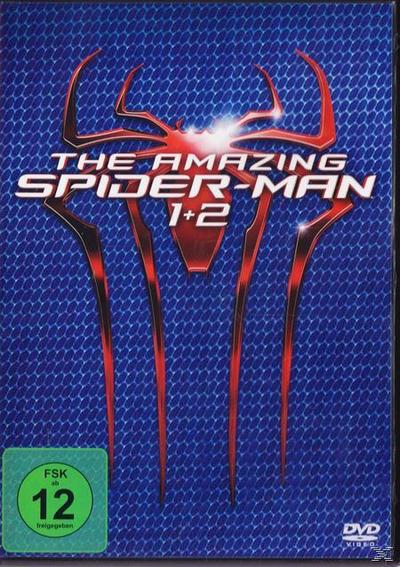 The Amazing Spider-Man & The Amazing Spider-Man 2 - Rise of Electro