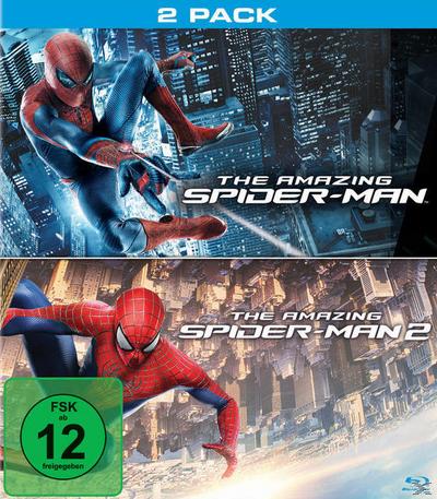 The Amazing Spider-Man & The Amazing Spider-Man 2 - Rise of Electro