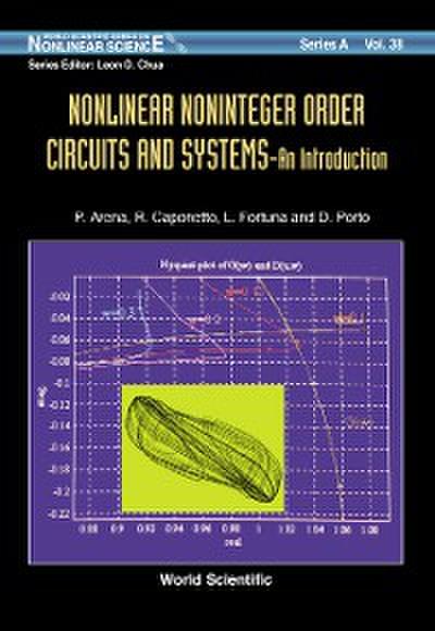 NONLINEAR NONINTEGER ORDER CIRCUI..(V38)