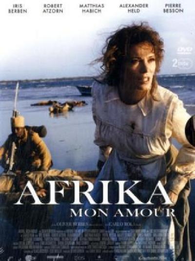Afrika, mon amour - 2 Disc DVD