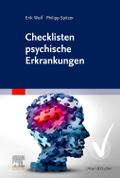Checklisten psychische Erkrankungen