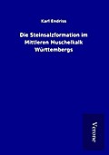 Die Steinsalzformation im Mittleren Muschelkalk Württembergs