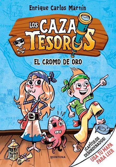El Cromo de Oro / The Golden Trading Card