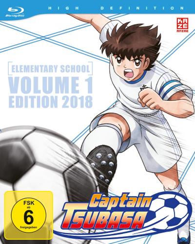 Captain Tsubasa