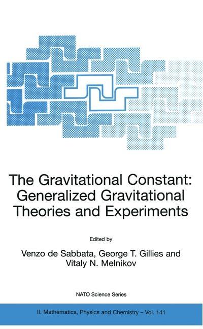 Gravitational Constant: Generalized Gravitational Theories and Experiments
