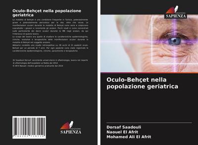 Oculo-Behçet nella popolazione geriatrica
