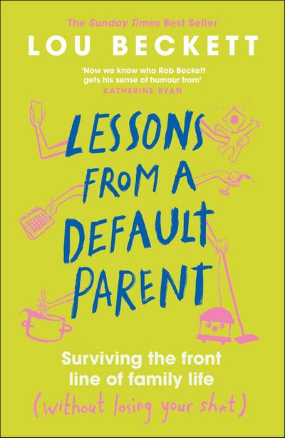 Lessons from a Default Parent