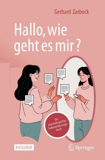 "Hallo, wie geht es mir?"