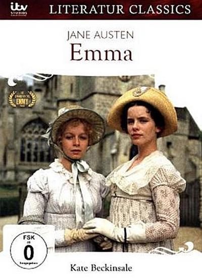 Emma (1996), 1 DVD
