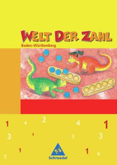 Welt der Zahl, BW, Gs