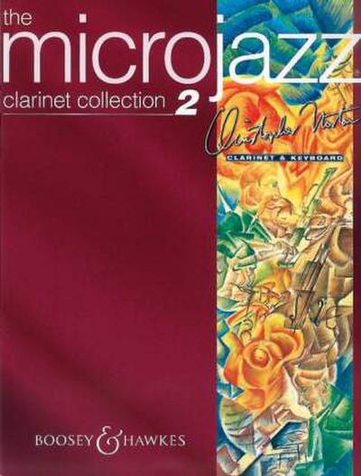 Microjazz Clarinet Collection