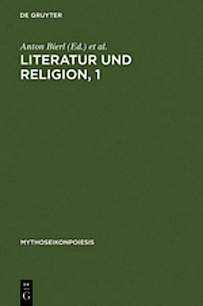 Literatur und Religion, 1