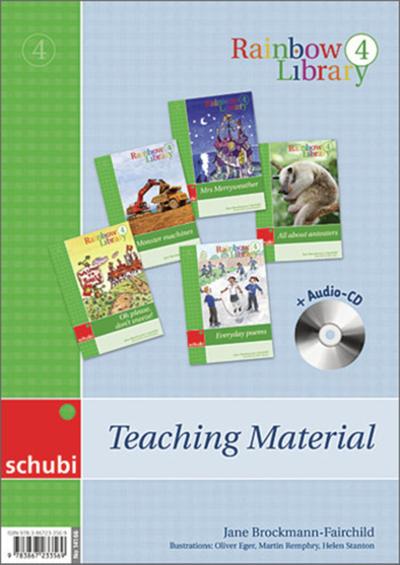 Rainbow Library 4 - Teaching Material