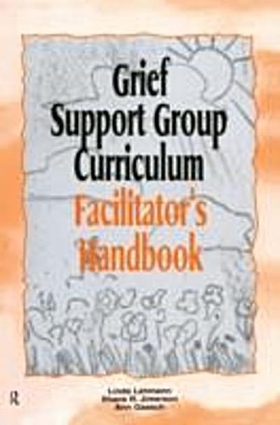 Grief Support Group Curriculum