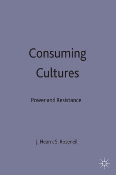 Consuming Cultures