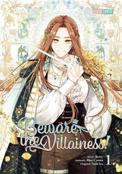 Beware the Villainess! 1