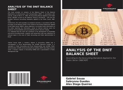 ANALYSIS OF THE DNIT BALANCE SHEET