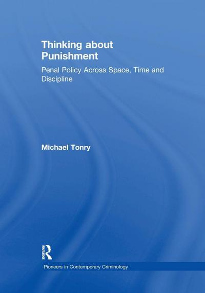 Thinking about Punishment