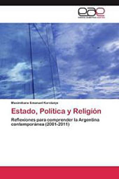 Estado, Política y Religión