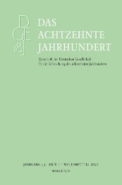 Das achtzehnte Jahrhundert 45/1
