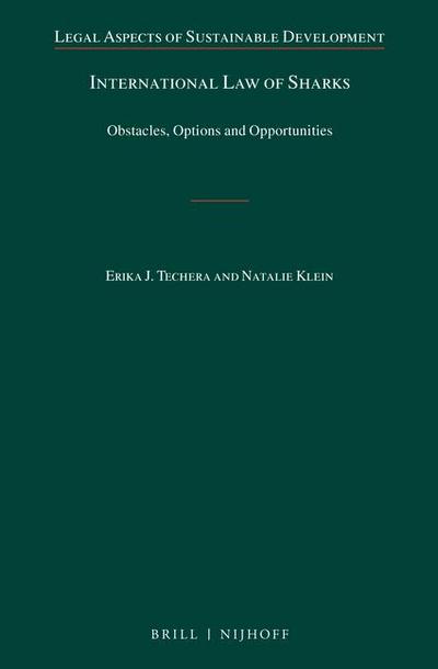 International Law of Sharks