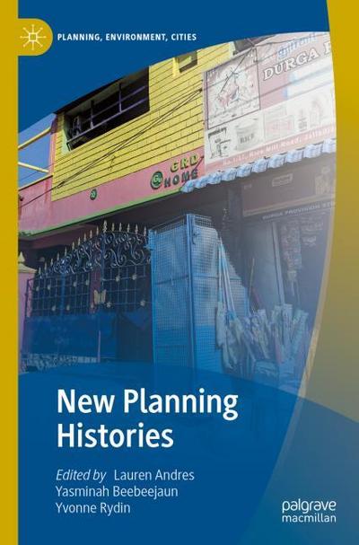 New Planning Histories