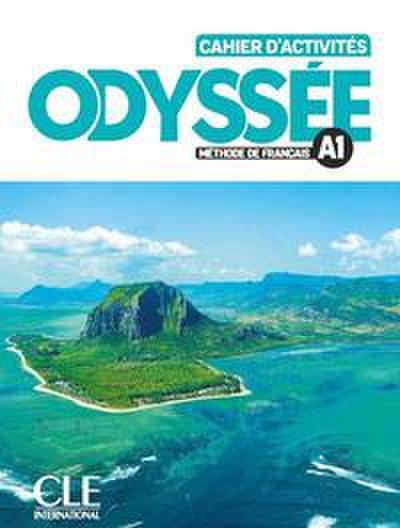 Odyssee - Niveau A1 - Cahier d’activites + Audio en ligne