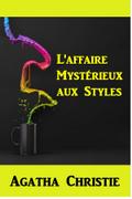 L’affaire Mystérieux aux Styles