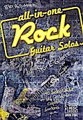 All in One - Rock Guitar Solos für E-Gitarre.