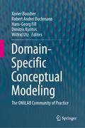 Domain-Specific Conceptual Modeling