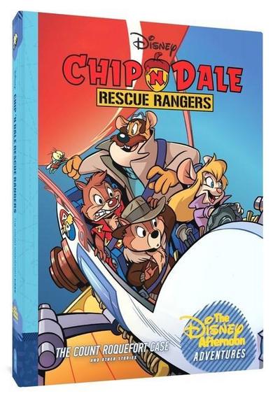 Chip ’n Dale Rescue Rangers: The Count Roquefort Case