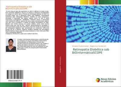 Retinopatia Diabética sob BIOinformáticaSCOPE