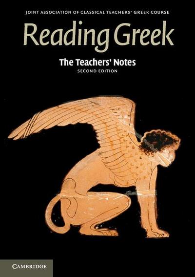 Teachers’ Notes to Reading Greek