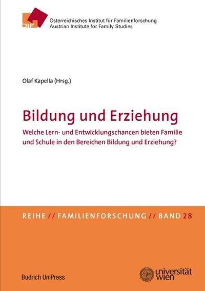 Bildung und Erziehung