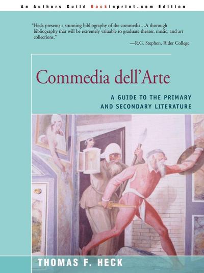 Commedia Dell’arte