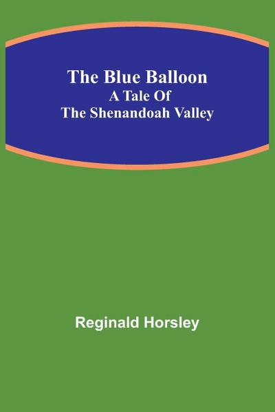 The Blue Balloon