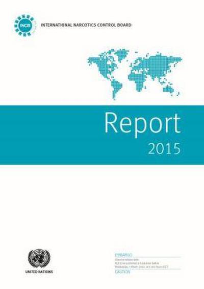 International Narcotics Control Board Report